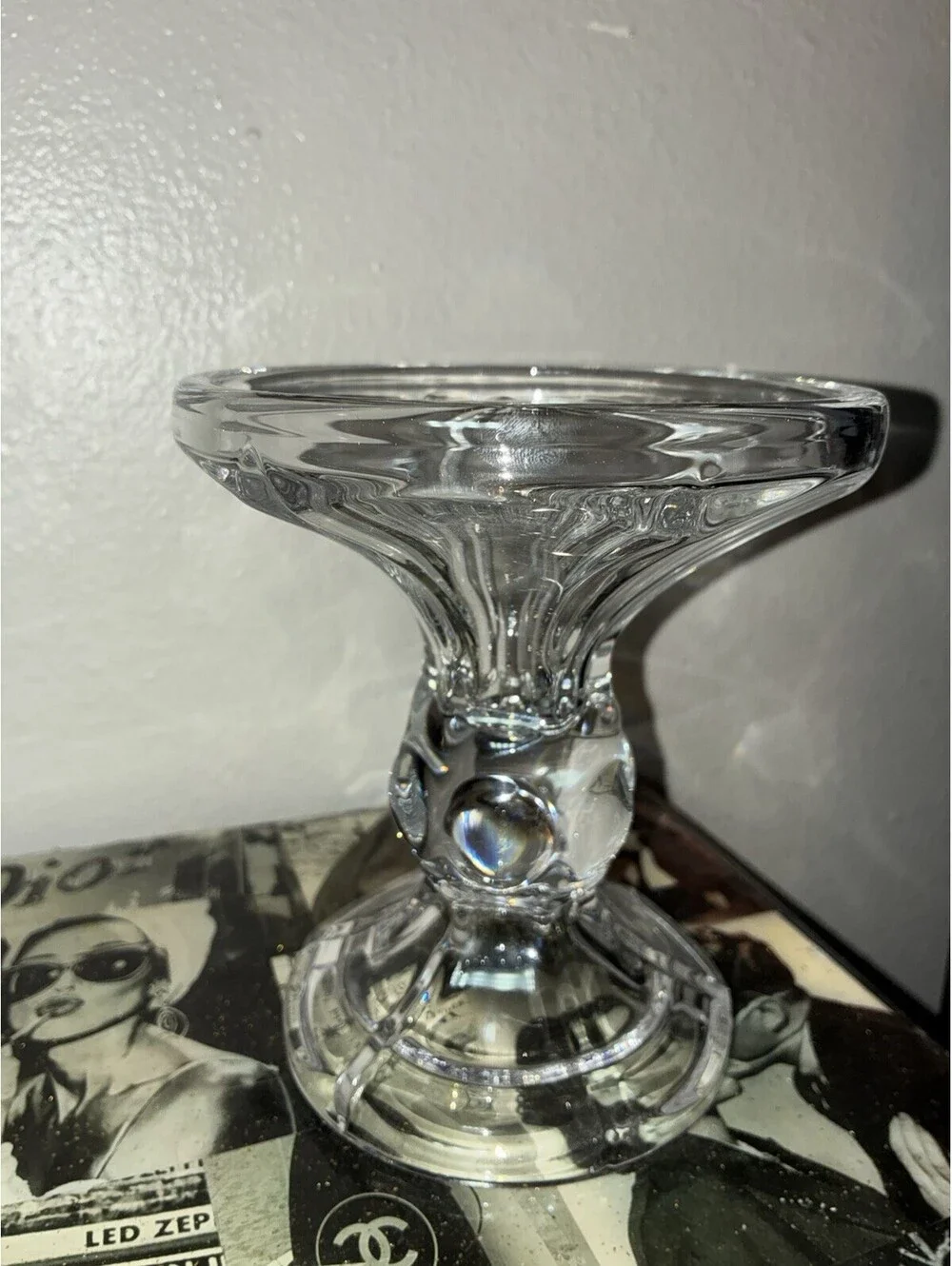 N/A glass crystal